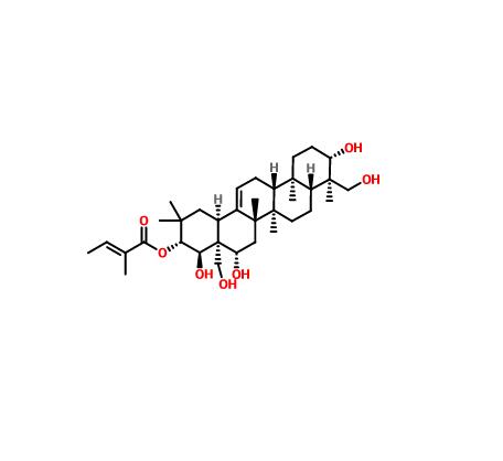 21-O-順芷?；赘傩萝赵獆1581276-63-2