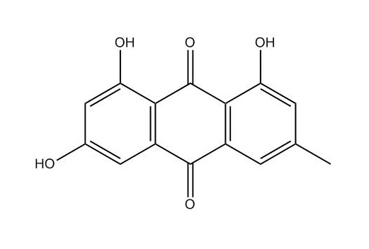 大黃素|518-82-1