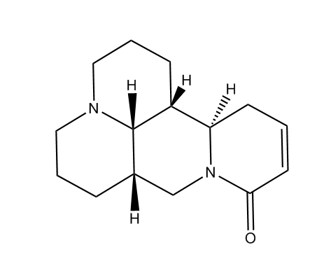 槐果堿|6483-15-4